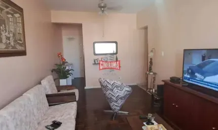 Apartamento à venda, 2 quartos, 1 vaga, Osvaldo Cruz - São Caetano do Sul/SP