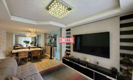 Apartamento à venda, 3 quartos, 1 suíte, 2 vagas, Santo Antônio - São Caetano do Sul/SP
