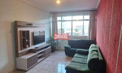 Apartamento à venda, 2 quartos, 1 vaga, Santa Paula - São Caetano do Sul/SP