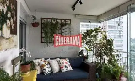 Apartamento à venda, 3 quartos, 3 suítes, 3 vagas, Cerâmica - São Caetano do Sul/SP