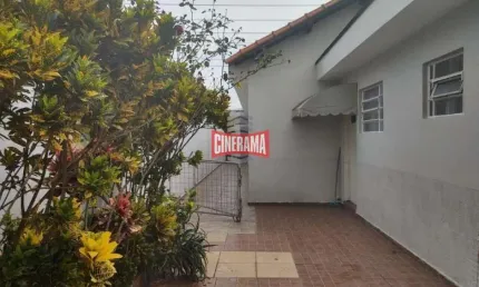 Casa à venda, 3 quartos, 2 suítes, 2 vagas, santa paula - são caetano do sul/sp