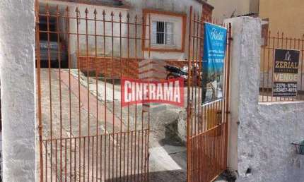 Terreno à venda, 4 vagas, Osvaldo Cruz - São Caetano do Sul/SP