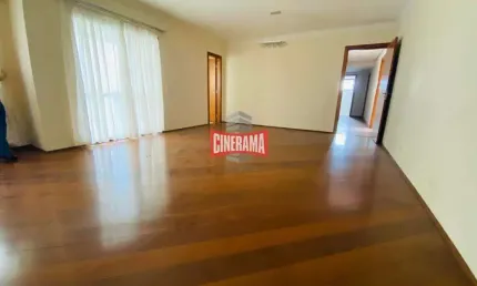 Apartamento para aluguel, 3 quartos, 1 suíte, Vila Assunção - Santo André/SP