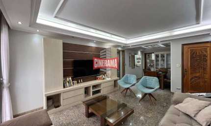 Apartamento à venda, 3 quartos, 1 suíte, 1 vaga, Santo Antônio - São Caetano do Sul/SP