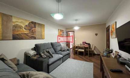 Casa à venda, 3 quartos, 1 suíte, 2 vagas, Olímpico - São Caetano do Sul/SP