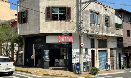Prédio à venda, 1 vaga, oswaldo cruz - são caetano do sul/sp