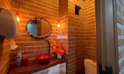 Sala para aluguel, 1 vaga, Cerâmica - São Caetano do Sul/SP