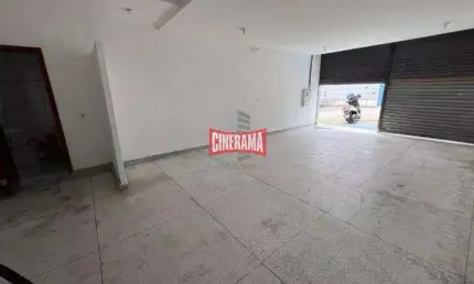 Salão para aluguel, Nova Gerty - São Caetano do Sul/SP