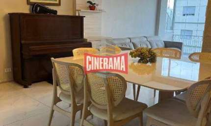 Apartamento à venda, 3 quartos, 1 suíte, Centro - Santo André/SP