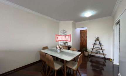 Apartamento à venda, 3 quartos, 1 suíte, 2 vagas, Barcelona - São Caetano do Sul/SP