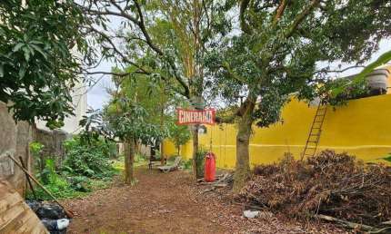 Terreno à venda, Nova Gerty - São Caetano do Sul/SP
