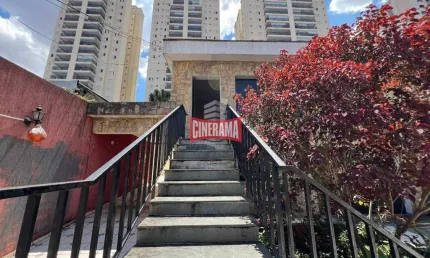 Sobrado à venda, 4 quartos, 1 suíte, 7 vagas, Barcelona - São Caetano do Sul/SP