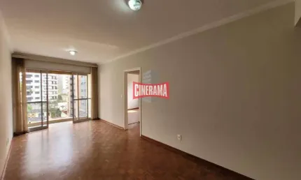 Apartamento para aluguel, 2 quartos, 1 suíte, 1 vaga, Santo Antônio - São Caetano do Sul/SP