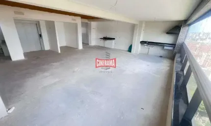 Apartamento à venda, 3 quartos, 3 suítes, 4 vagas, Jardim - Santo André/SP