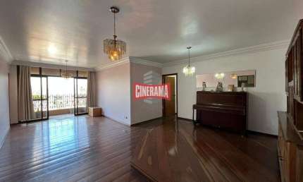 Apartamento à venda, 3 quartos, 1 suíte, 2 vagas, Barcelona - São Caetano do Sul/SP