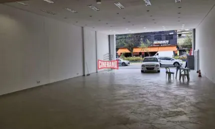 Salão para aluguel, 3 vagas, Santo Antônio - São Caetano do Sul/SP