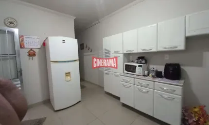 Casa à venda, 2 quartos, 2 vagas, Centro - São Caetano do Sul/SP