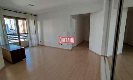 Apartamento para aluguel, 2 quartos, 1 vaga, Santa Paula - São Caetano do Sul/SP