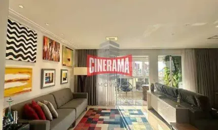 Apartamento à venda, 3 quartos, 3 suítes, 3 vagas, santa paula - são caetano do sul/sp
