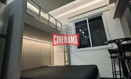 Studio para aluguel, 1 quarto, Santa Paula - São Caetano do Sul/SP