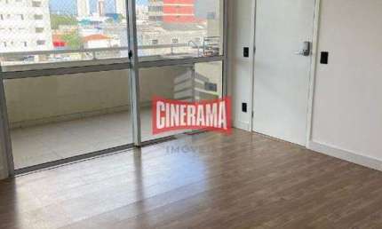 Apartamento à venda, 3 quartos, 3 suítes, 2 vagas, Centro - Santo André/SP