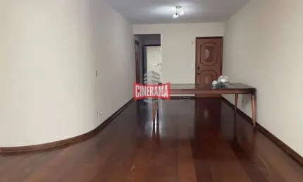 Apartamento para aluguel, 3 quartos, 1 suíte, 2 vagas, Santo Antônio - São Caetano do Sul/SP