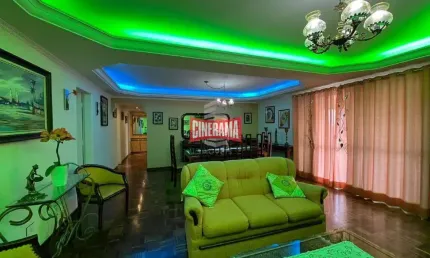Apartamento à venda, 2 quartos, 1 suíte, 2 vagas, Santo Antônio - São Caetano do Sul/SP