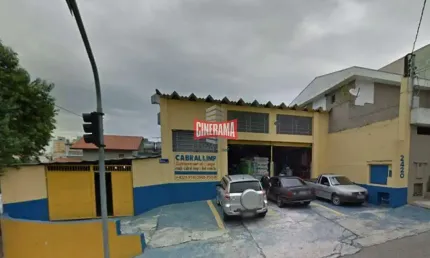 Salão à venda, 4 vagas, Santa Paula - São Caetano do Sul/SP
