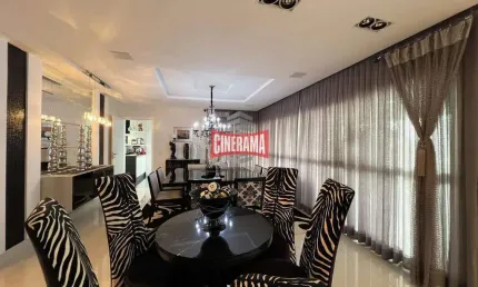 Apartamento à venda, 4 quartos, 1 suíte, 4 vagas, Santa Paula - São Caetano do Sul/SP