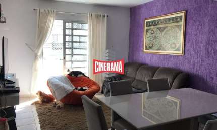 Sobrado à venda, 2 quartos, 1 vaga, Osvaldo Cruz - São Caetano do Sul/SP