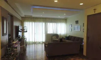 Apartamento à venda, 3 quartos, 1 suíte, 2 vagas, Santo Antônio - São Caetano do Sul/SP