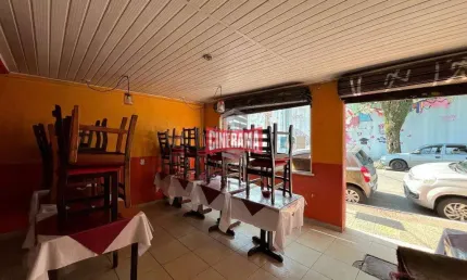 Salão à venda, Santo Antônio - São Caetano do Sul/SP