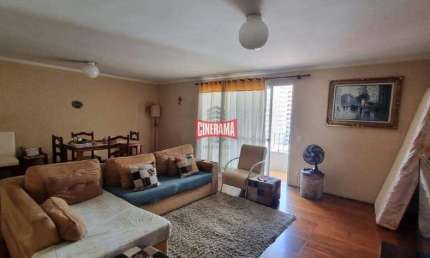 Apartamento à venda, 2 quartos, 1 suíte, 2 vagas, Santo Antônio - São Caetano do Sul/SP
