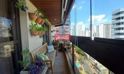 Apartamento à venda, 4 quartos, 4 suítes, 3 vagas, Santo Antônio - São Caetano do Sul/SP