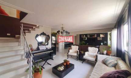 Cobertura à venda, 3 quartos, 3 suítes, 3 vagas, Santa Paula - São Caetano do Sul/SP