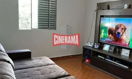 Sobrado à venda, 2 quartos, 1 vaga, Nova Gerty - São Caetano do Sul/SP