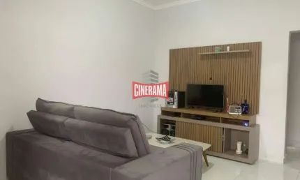 Casa à venda, 2 quartos, 1 suíte, 3 vagas, santa maria - são caetano do sul/sp