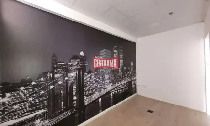 Sala à venda, 1 vaga, cerâmica - são caetano do sul/sp