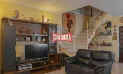 Casa com 4 quartos à venda na Rua Ester, Vila Alpina, Santo André