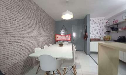 Apartamento à venda, 3 quartos, 1 suíte, 2 vagas, Santa Paula - São Caetano do Sul/SP
