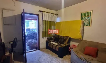Sobrado à venda, 2 quartos, 1 vaga, osvaldo cruz - são caetano do sul/sp