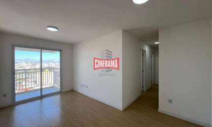 Apartamento à venda, 3 quartos, 1 suíte, 2 vagas, Campestre - Santo André/SP