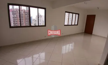 Apartamento para aluguel, 3 quartos, 1 suíte, 2 vagas, Santa Paula - São Caetano do Sul/SP
