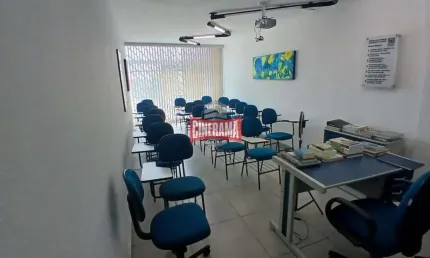 Sala comercial para alugar na Rua Santa Catarina, Centro, São Caetano do Sul