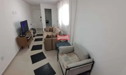 Apartamento à venda, 2 quartos, 1 suíte, 1 vaga, Vila América - Santo André/SP