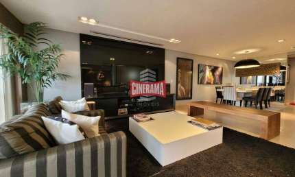 Apartamento à venda, 3 quartos, 3 suítes, 4 vagas, Santa Paula - São Caetano do Sul/SP