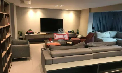 Apartamento à venda, 3 quartos, 3 suítes, 4 vagas, santo antônio - são caetano do sul/sp
