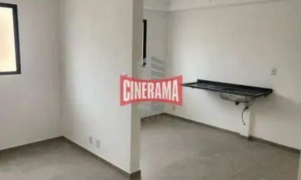 Apartamento à venda, 1 quarto, 1 vaga, Nova Gerty - São Caetano do Sul/SP
