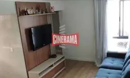 Apartamento à venda, 2 quartos, 1 vaga, São José - São Caetano do Sul/SP