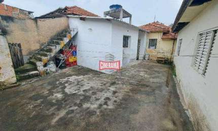 Terreno à venda na Rua Giuseppe Braido, Boa Vista, São Caetano do Sul